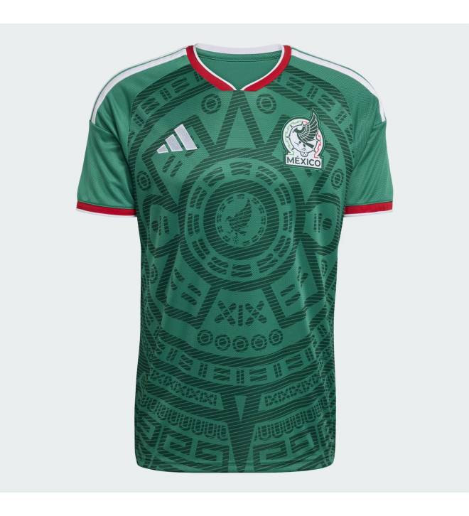 ADIDAS World Cup 2026 Mexico Home Jersey - JL8580 ADIDAS World Cup 2026 Mexico Home Jersey - JL8580